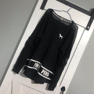 PINK Victoria’s Secret | Varsity Crew Pullover